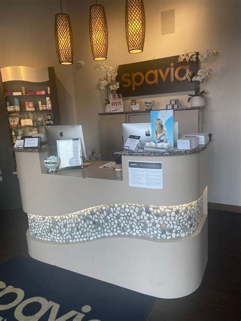 spavia day spa